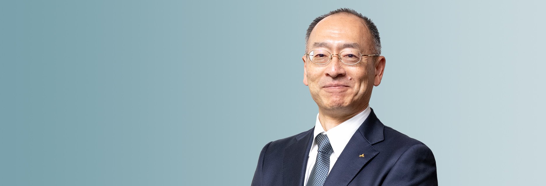 CEO Message Eisaku Ito