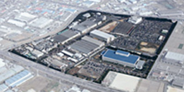 名古屋誘導推進システム製作所(本工場)